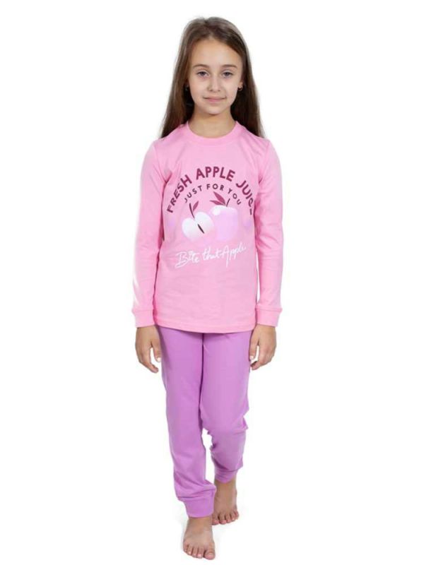 Pajamas for girl K1777-7175