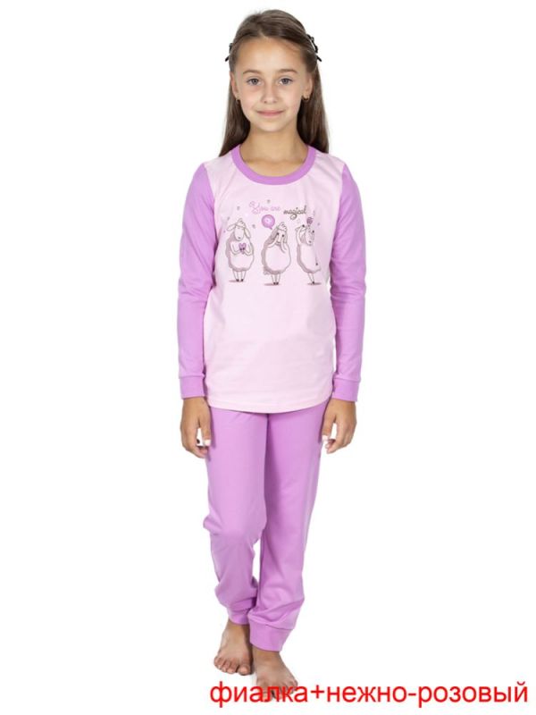 Pajamas for girl K1877-7230