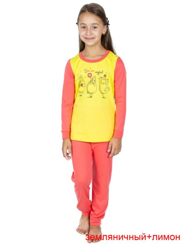 Pajamas for girl K1877-7230