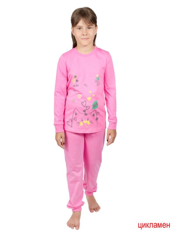 Pajamas for girl K2227-6077