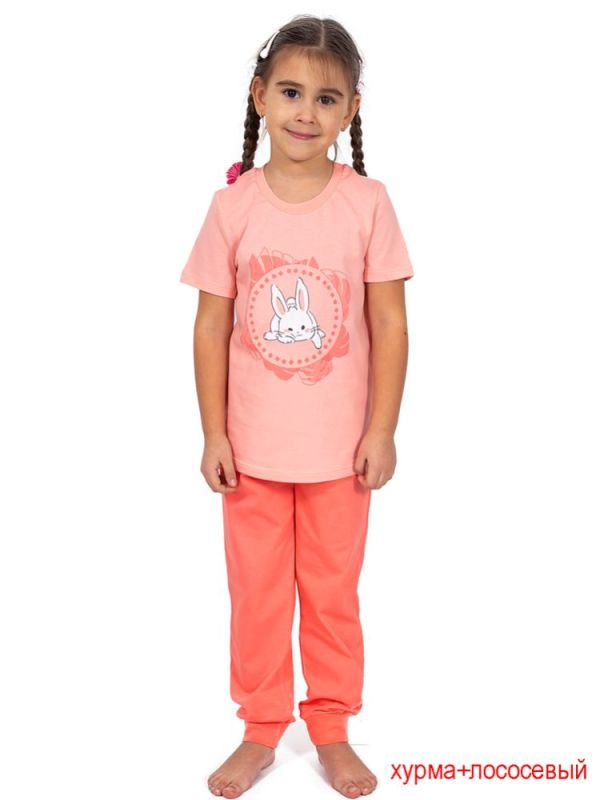 Pajamas for girl K2792-6012