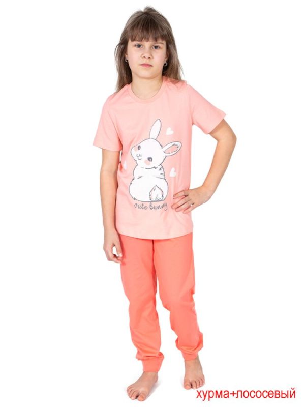 Pajamas for girl K2793-6013