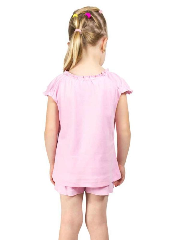 Pajamas for girl K2942-7334