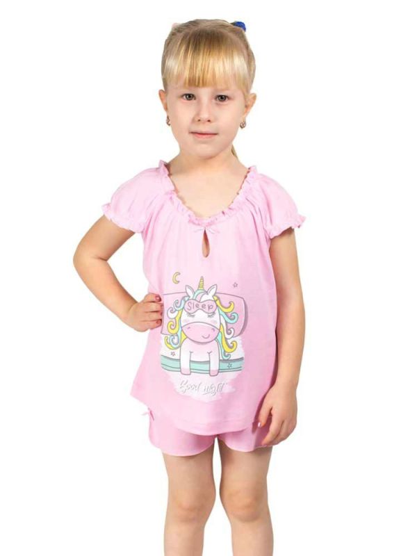 Pajamas for girl K2942-7334