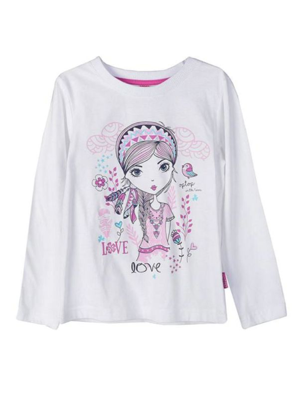 Sweater for girl K300056k97