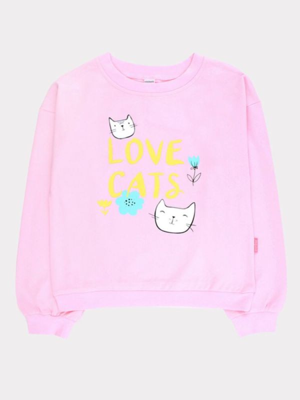 Sweater for girl K301123