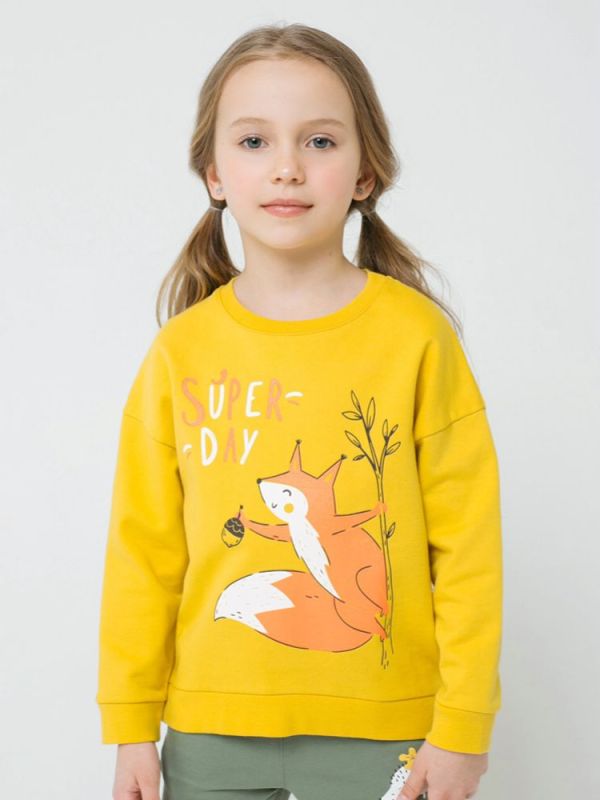 Sweater for girl K301383k1270