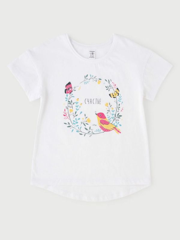 Shirt for girl CSKG301718k1280