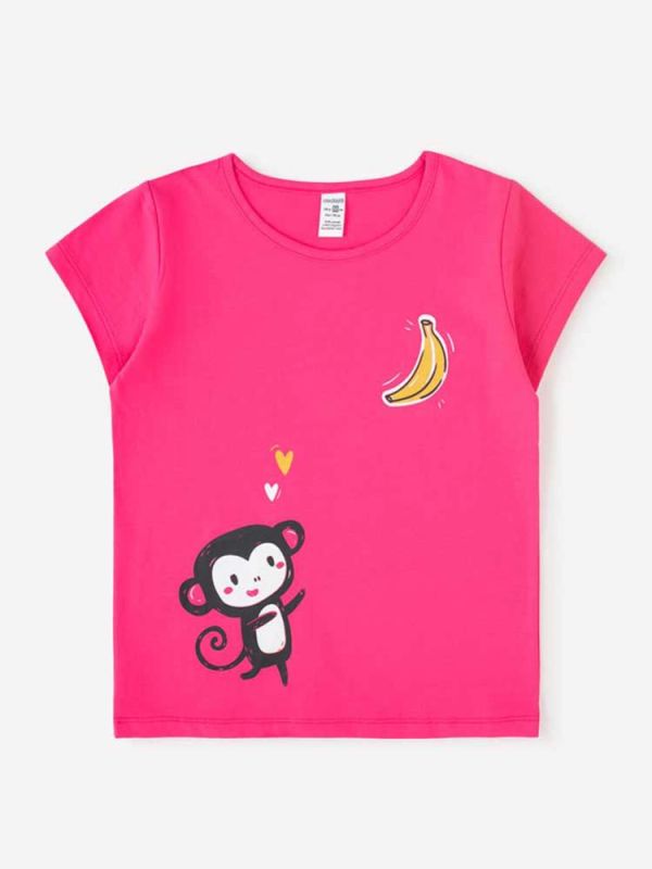 Shirt for girl CSKG301751k1288