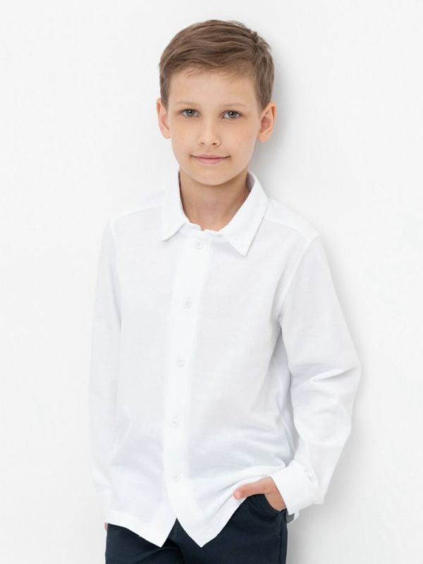 Shirt for boy K 302499