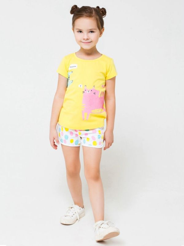 Shorts for girl K4819k1244