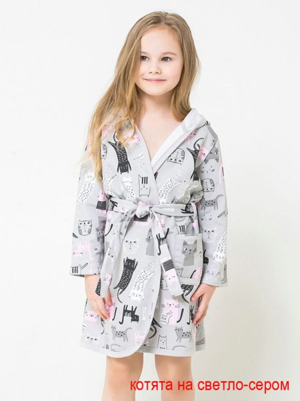 Robe for girl K5483