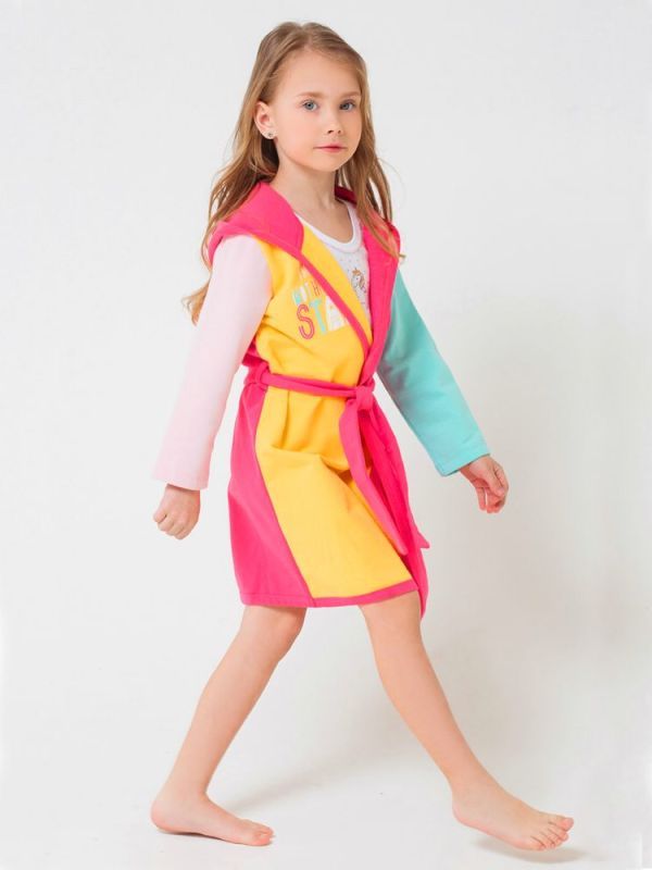 Robe for girl K5521