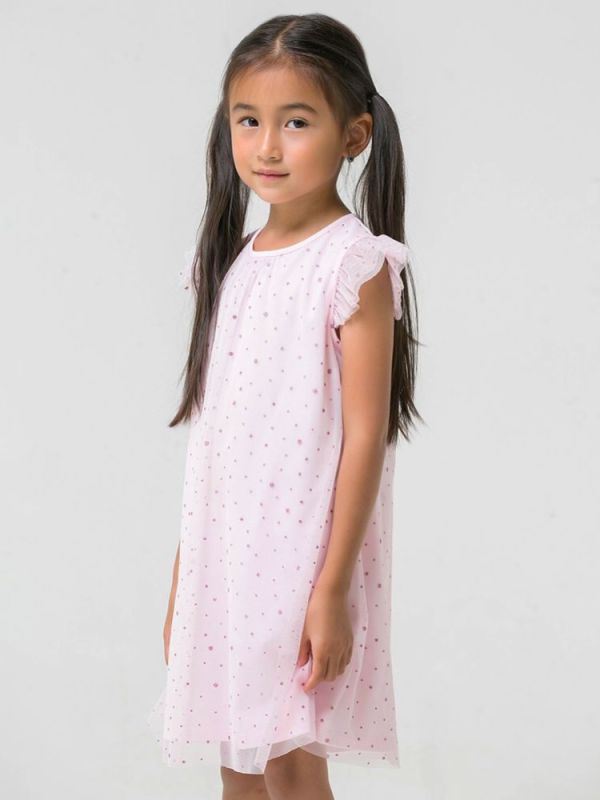 Dress for girl K5662