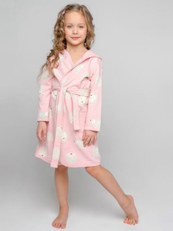 Robe for girl K 5763