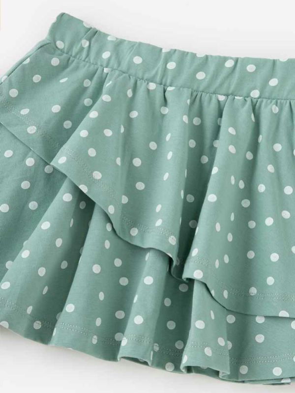 Skirt for girl K7088k1280