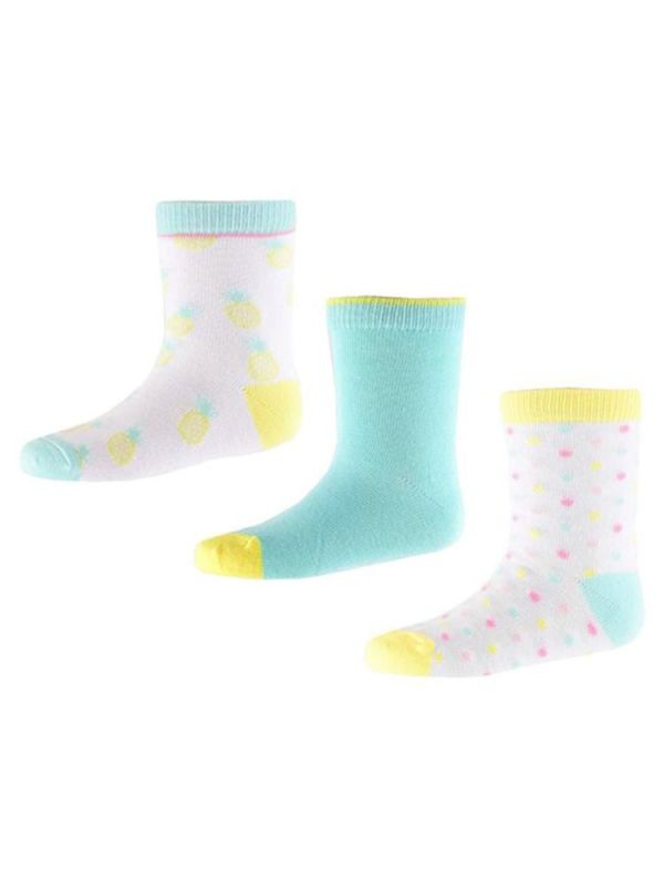 Socks for children K9516/12 (3 pairs in a pack)