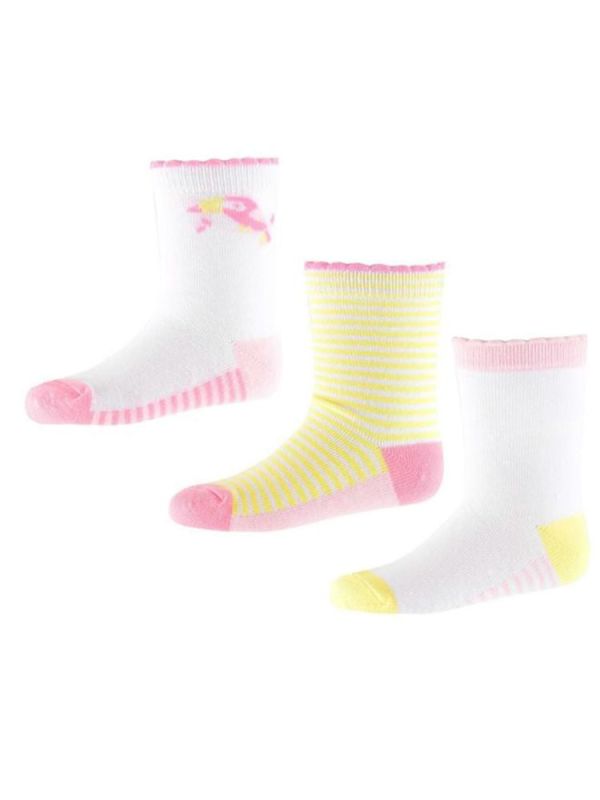 Socks for children K9525/29 XP (3 pairs in a pack)