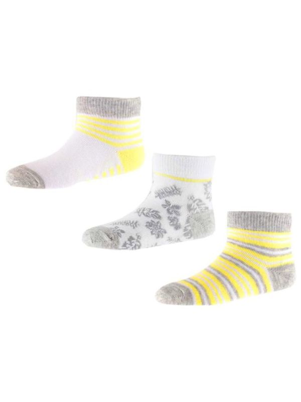 Socks for children K9527/20 XP (3 pairs in a pack)