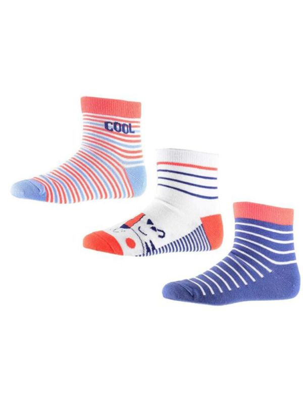 Socks for children K9529/23 XP (3 pairs per pack)