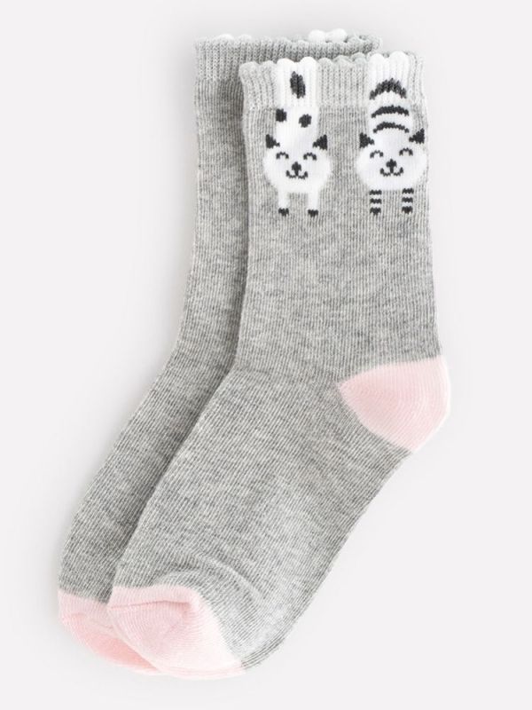 Children's socks K9596/10 FV