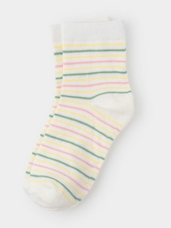 Socks for children K 9619-3/7 (3 pairs per pack)