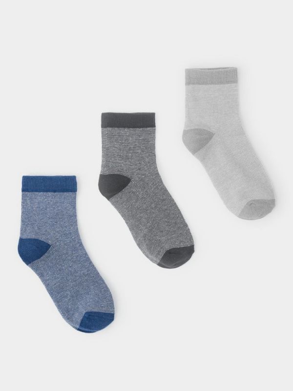 Socks for children K 9620-3/4 (3 pairs per pack)