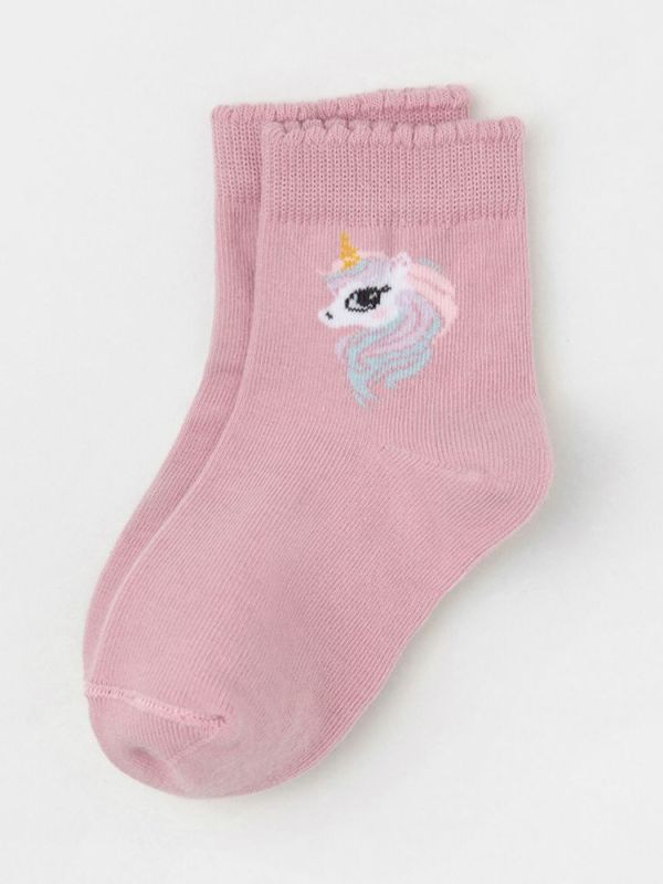 Children's socks K 9665/2 AT