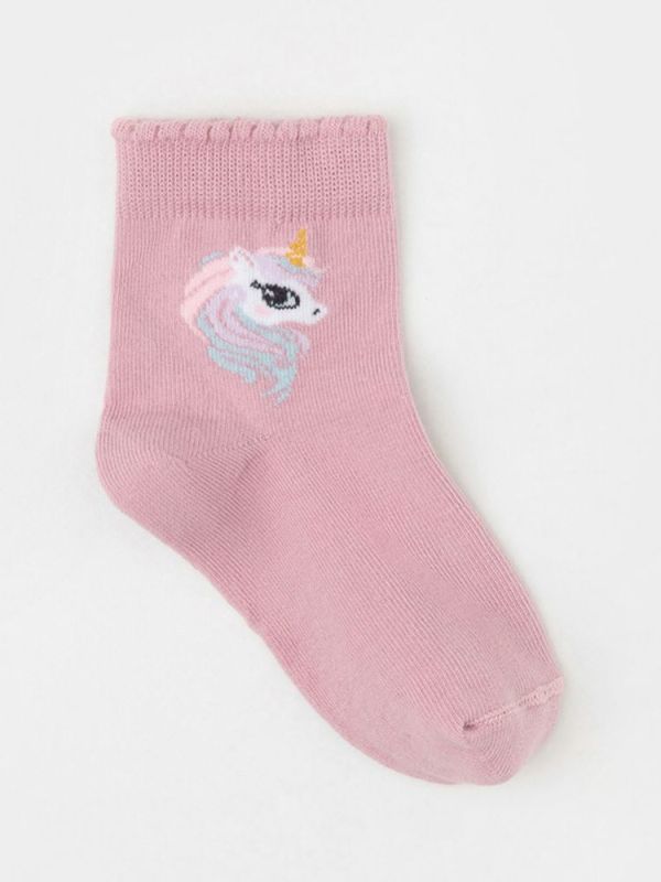 Children's socks K 9665/2 AT