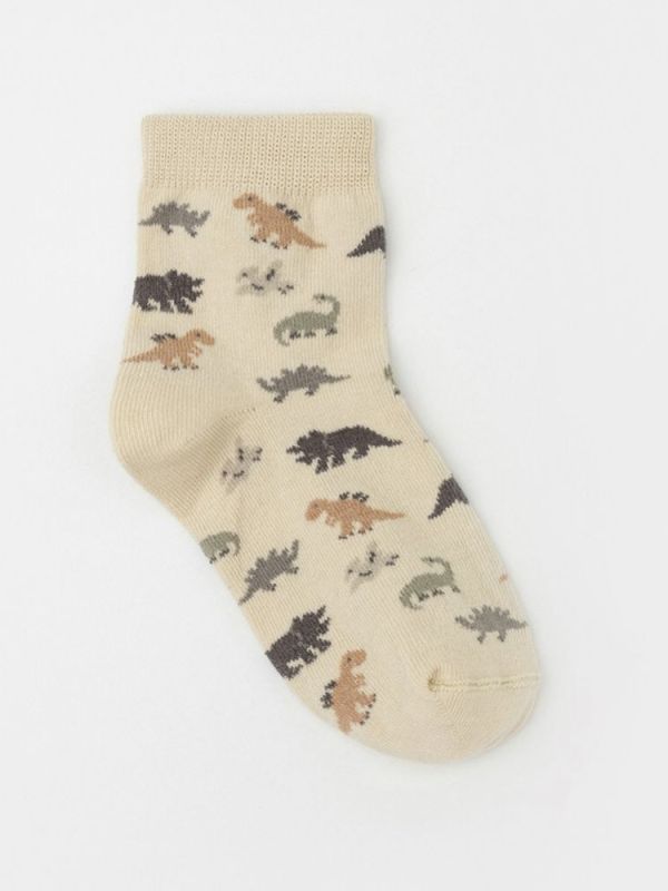 Children's socks K 9671/2 AT