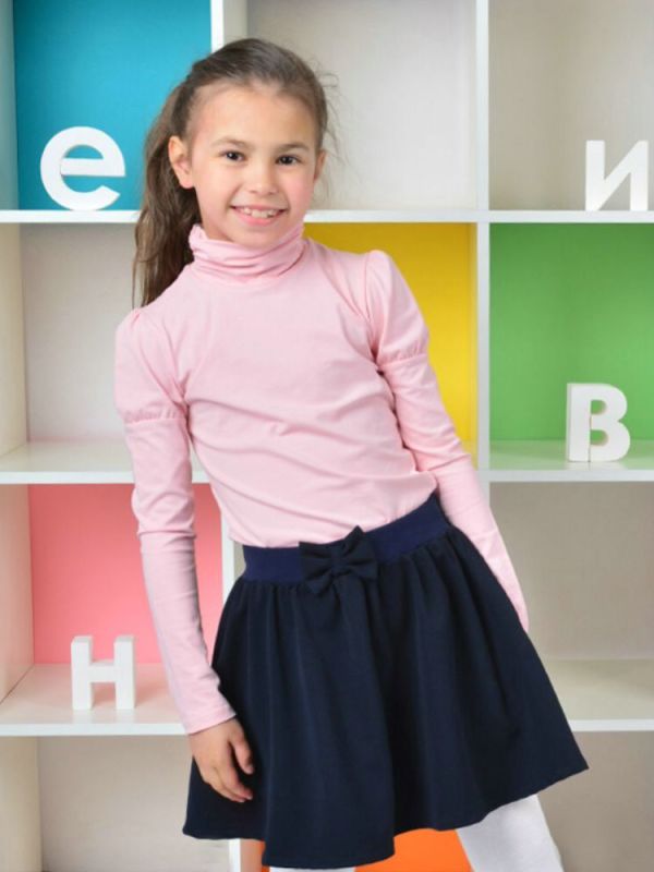 School blouse for girl K3093