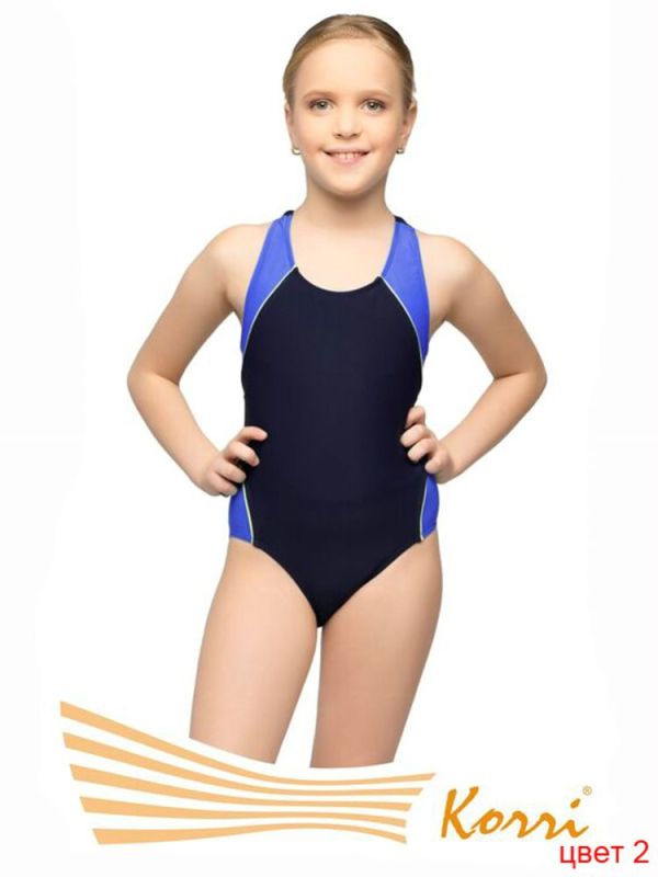 Swimsuit for girl K47-012