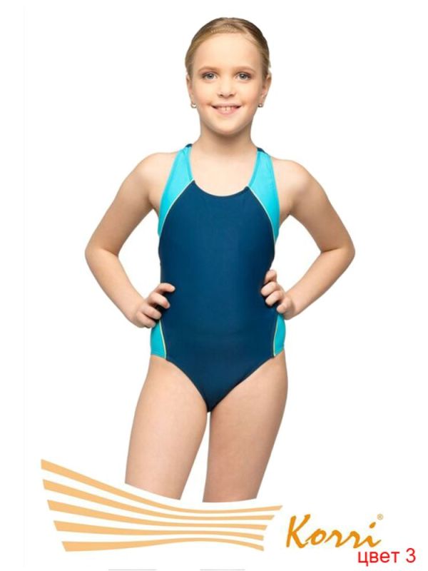 Swimsuit for girl K47-012