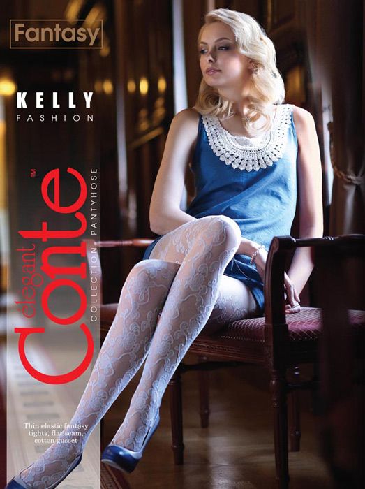 Tights women's KELLY