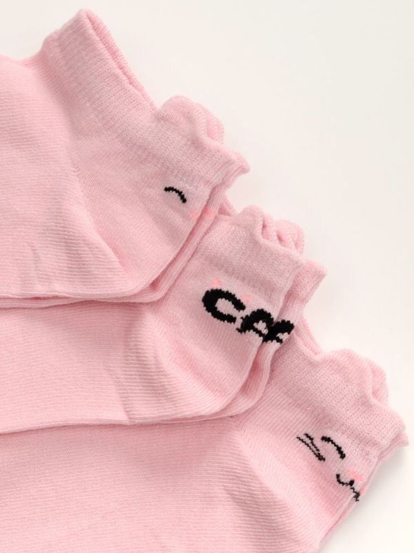 Socks for children Kat (3 pairs)