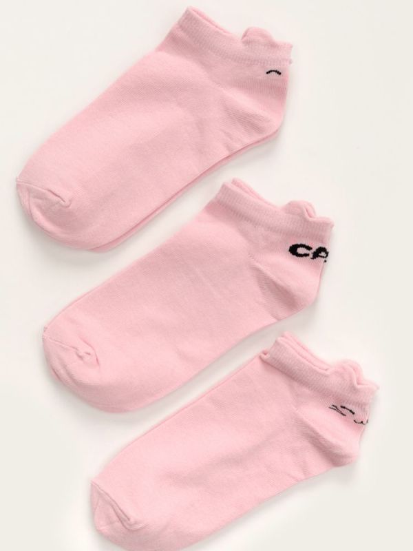 Socks for children Kat (3 pairs)