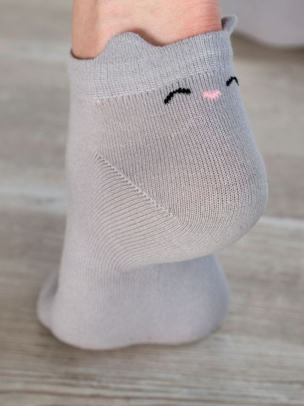 Women's Socks Cat (3 pairs in a pack)