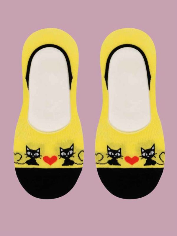 Teenage heels Kitty (2 pairs per pack)