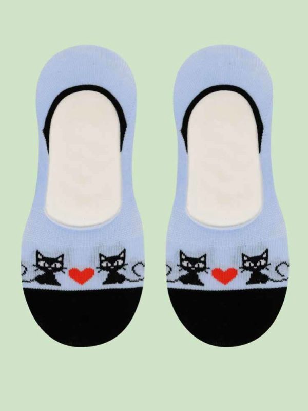 Teenage heels Kitty (2 pairs per pack)