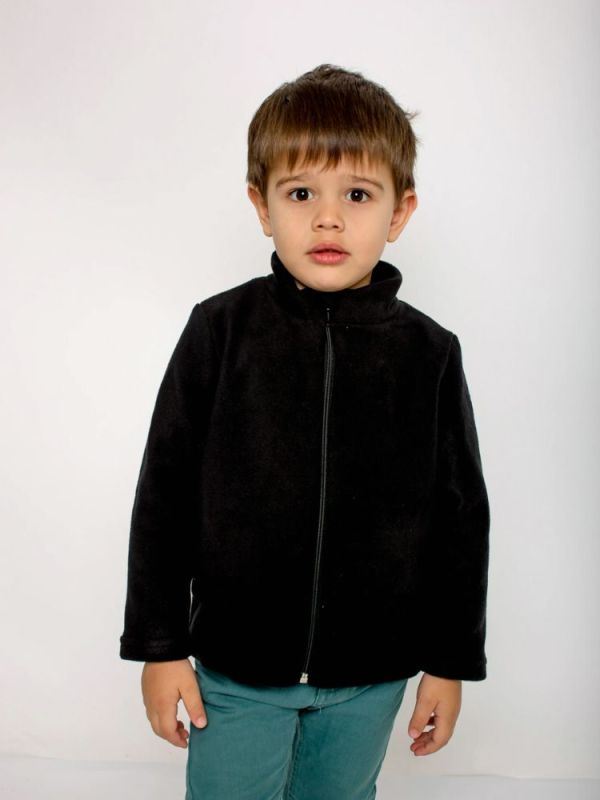 Sweatshirt for boy Candy-15 (fleece)