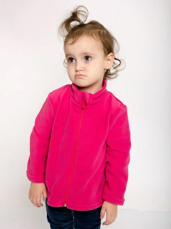 Sweatshirt for girl Candy-16 (fleece)