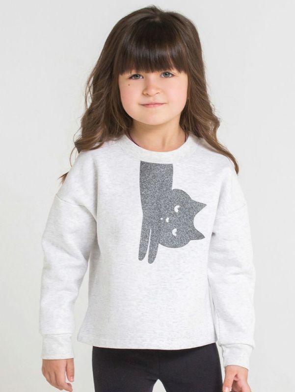 Sweater for girl KR300760/1k215