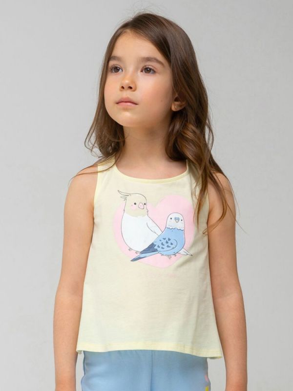 T-shirt for girl KR 300913 k329