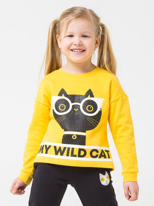 Sweater for girl KR301084k271