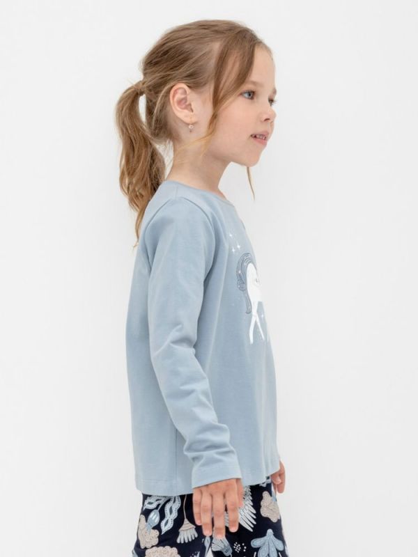 Sweater for girl KR 302223k421