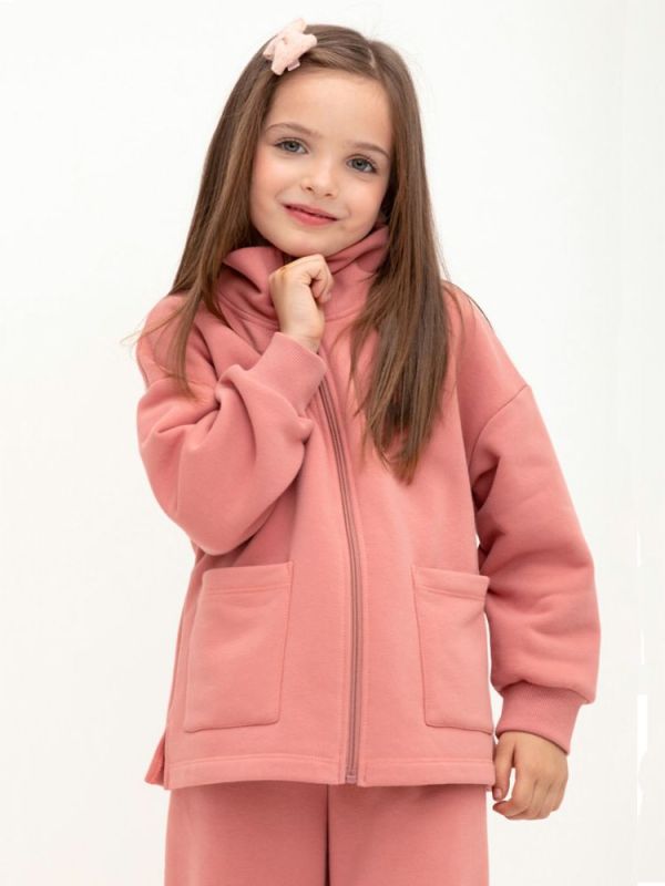 Jacket for girl KR 302239k425