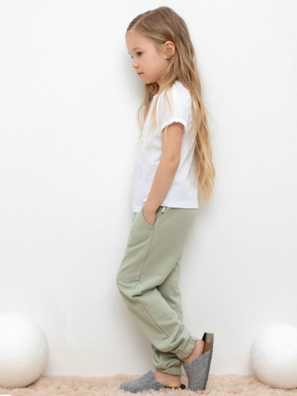 Pants for girl KR 400623k439