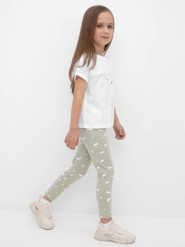 Breeches for girl KR 4074k439