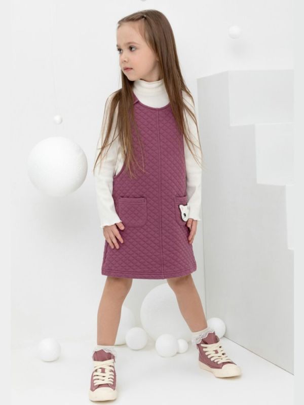 Dress for girl KR 5712k431