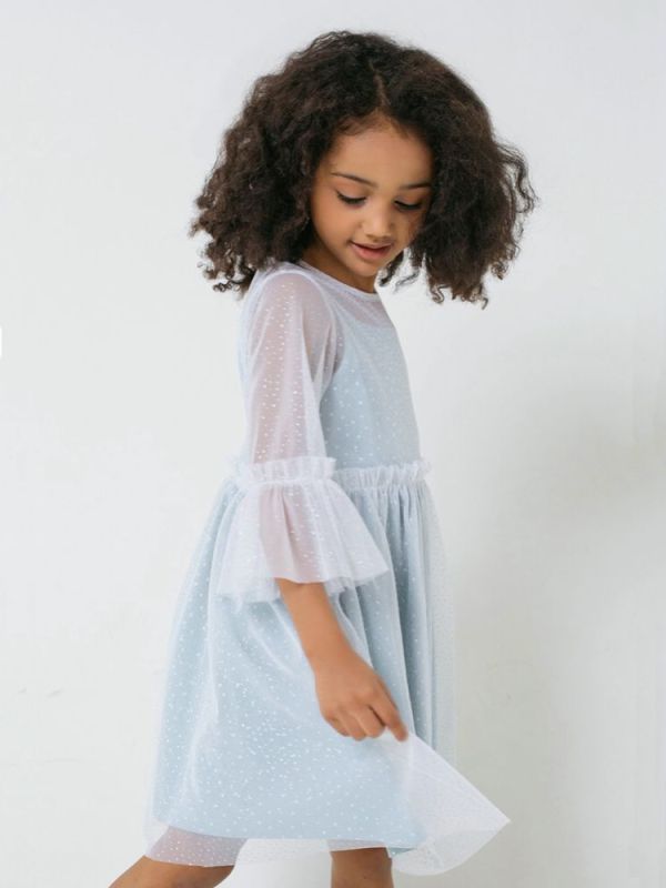 Dress for girl KR5721k311